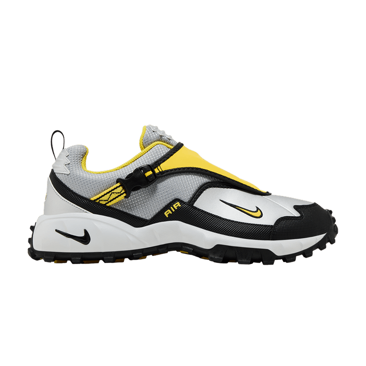 Buy Nike Air Phassad ACG 'Metallic Silver Yellow Zest' 2025