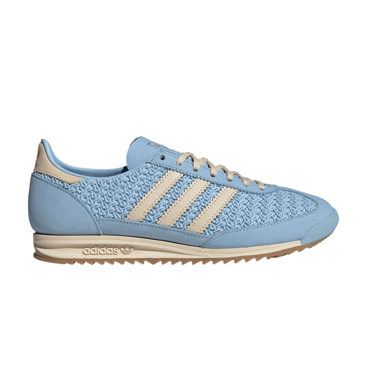 Buy adidas Wmns SL72 OG 'Crochet Pack - Clear Sky' - JR4230 | GOAT