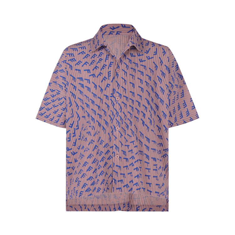 Buy Homme Plissé Issey Miyake Wind Speed Polo 'Purple' - HP56JJ386