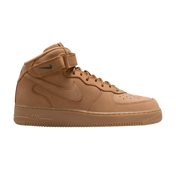 Buy Nike Air Force 1 Mid '07 Premium QS 'Flax' 2025 - 715889 200