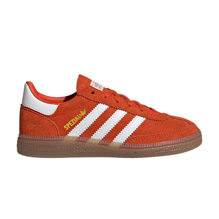 adidas Handball Spezial Collegiate Orange Non Dyed Gum (PS)