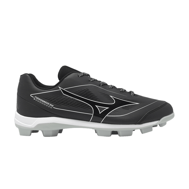 Buy Mizuno CushionRevo DIA Wide 'Black White' - 11GP256009 | GOAT