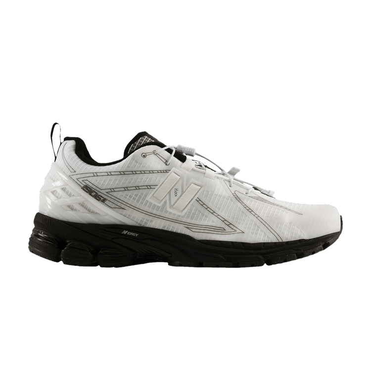 クローバー頁 Buy New Balance 1906R 'No Sew Pack - White Black' - U1906RNA | GOAT