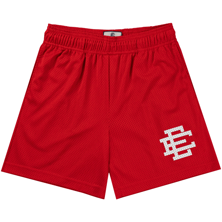 Buy Eric Emanuel EE Basic Short 'Red' - EESU25MS27 000RDWH