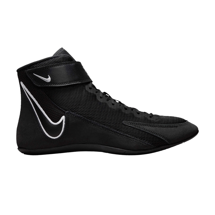Buy Nike Speedsweep 8 'Black Wolf Grey White' - HF9132 001 | GOAT