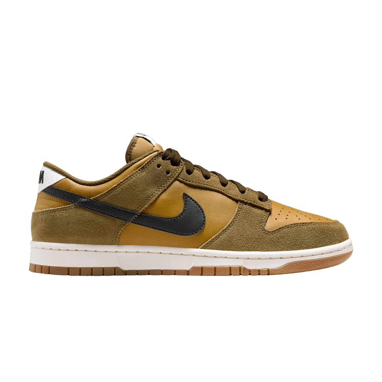 Buy Nike Dunk Low 'Gum Pack - Ochre' - IB6399 300 | GOAT CA