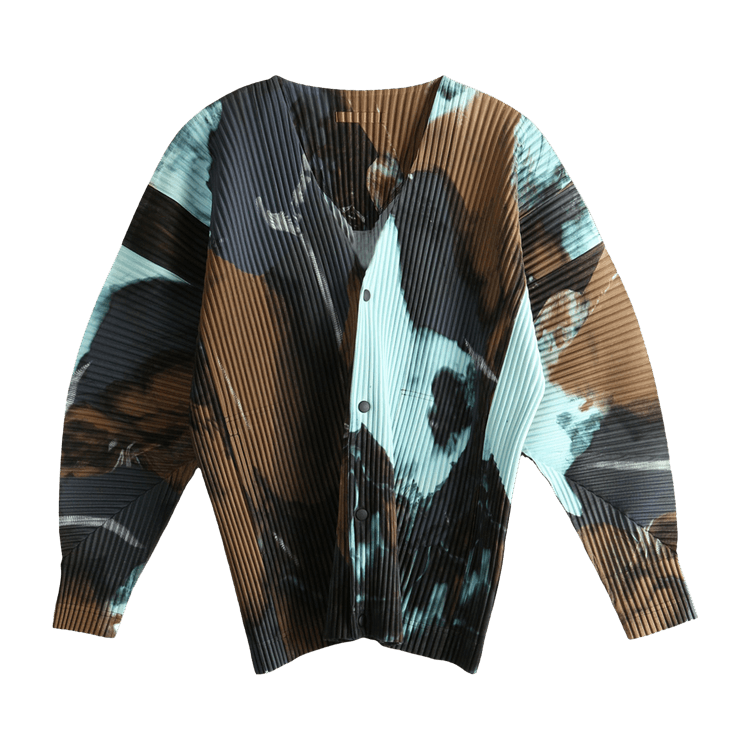 Buy Homme Plissé Issey Miyake Agate Blouson 'Brown' - HP58JL205 44