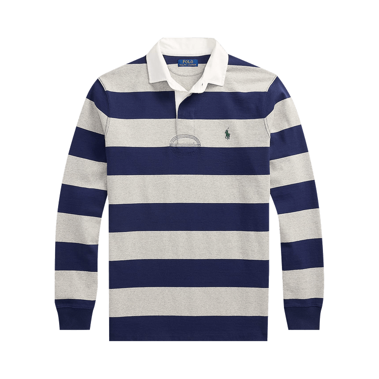 ウェア Polo by Ralph Lauren rugby shirt size L 1615427_00.png.png