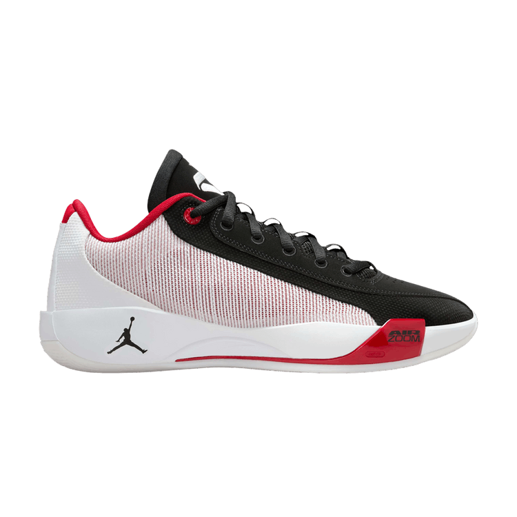Jordan Luka .77 White Black Fire Red