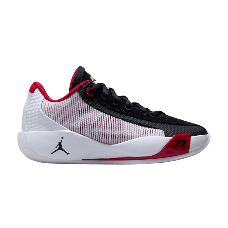 Jordan Luka .77 White Black Fire Red (GS)