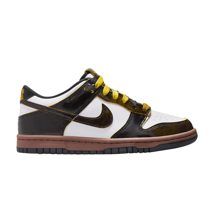 Buy Nike Dunk Low SE GS 'Panda-Monium Pack - Fauna Brown' - HQ9294