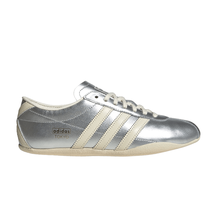 Buy Wmns Tokyo 'Silver Metallic Cream' - JQ0593 | GOAT