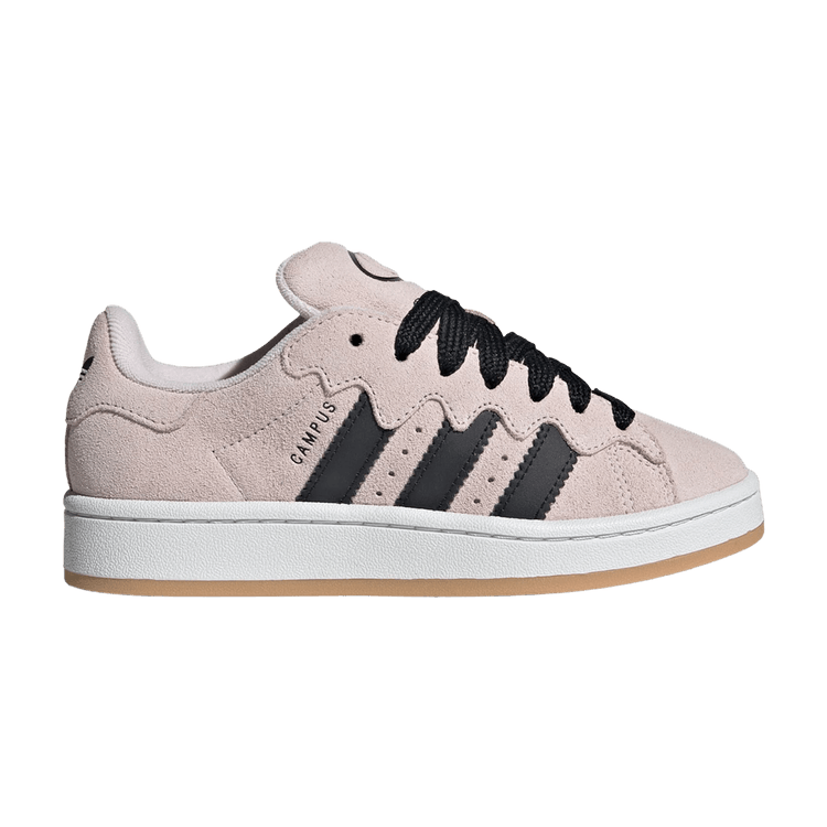 Buy adidas Campus 00s J 'Almost Pink Black' - JR0898 | GOAT