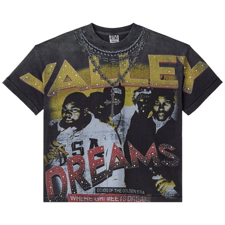 Блестящая футболка Vale Forever Chambers 