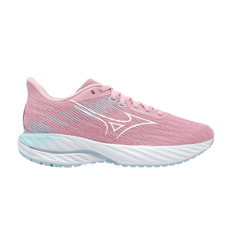 Mizuno Wave Inspire 21 'Pink White' (Women's)