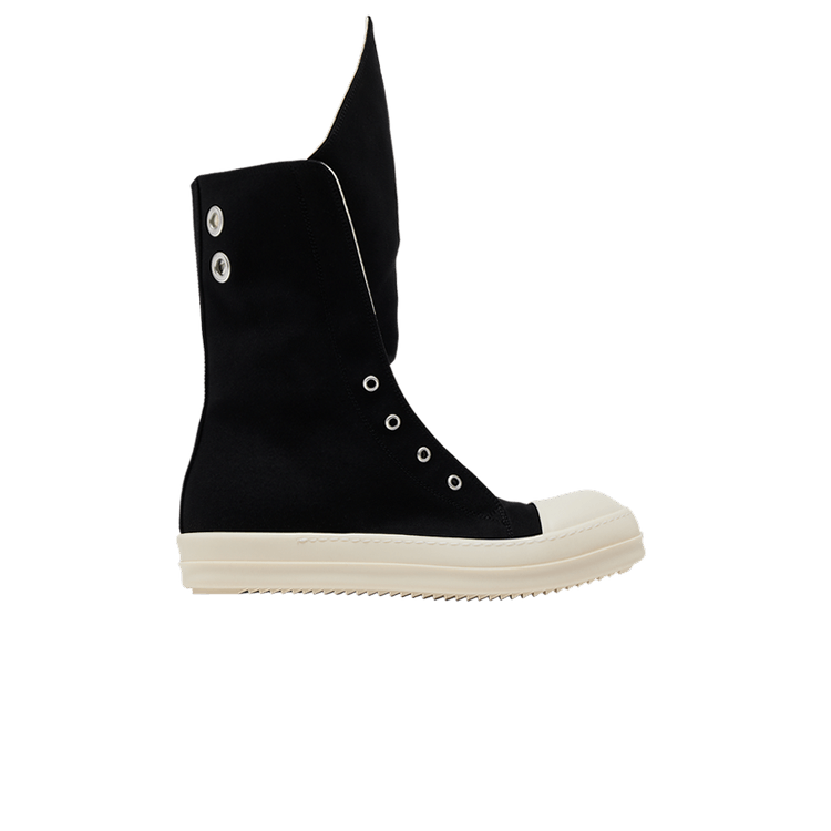 Buy Rick Owens DRKSHDW Lido Zipped High 'Black Milk