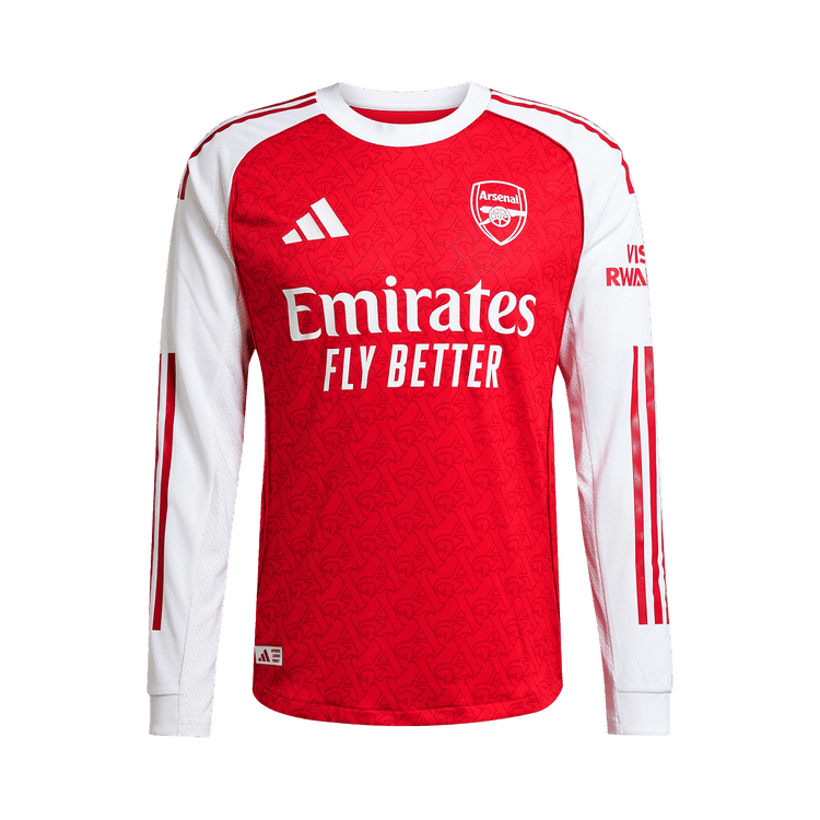  Arsenal 長袖シャツ Lサイズ Buy adidas Arsenal 25/26 Long Sleeve Home Authentic Jersey 'Better
