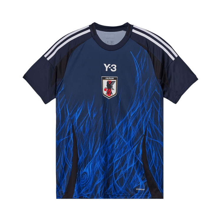 Buy adidas x Y-3 Japan 24 Home Jersey 'Legend Ink' - IU0964 | GOAT