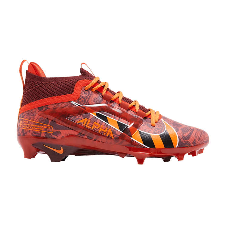 Buy Nike Alpha Menace 4 Elite NRG 'Picante Red' - FQ4046 600 | GOAT