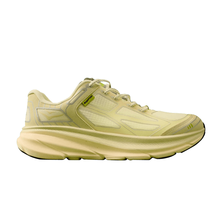 Buy Supervsn x HOKA Clifton One9 'Ice Grey' - 00369 10000SXCOIG | GOAT