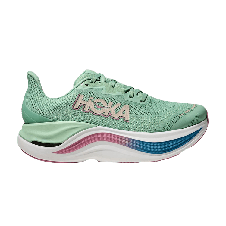 Hoka One One Skyward X Jadeite Dried Rose (Women's)