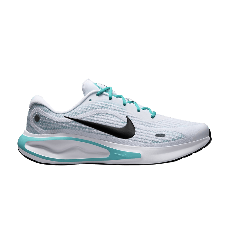 Nike Journey Run White Dusty Cactus Pure Platinum Black