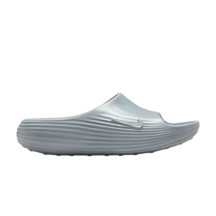 Buy Nike ReactX Rejuven8 Slide 'Wolf Grey' - HV4479 002 | GOAT