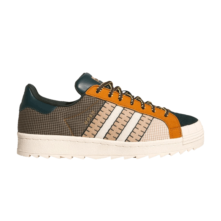 adidas gazelle silver green womens Adidas Superstar Puzzle Off White Ecru Tint main image 0