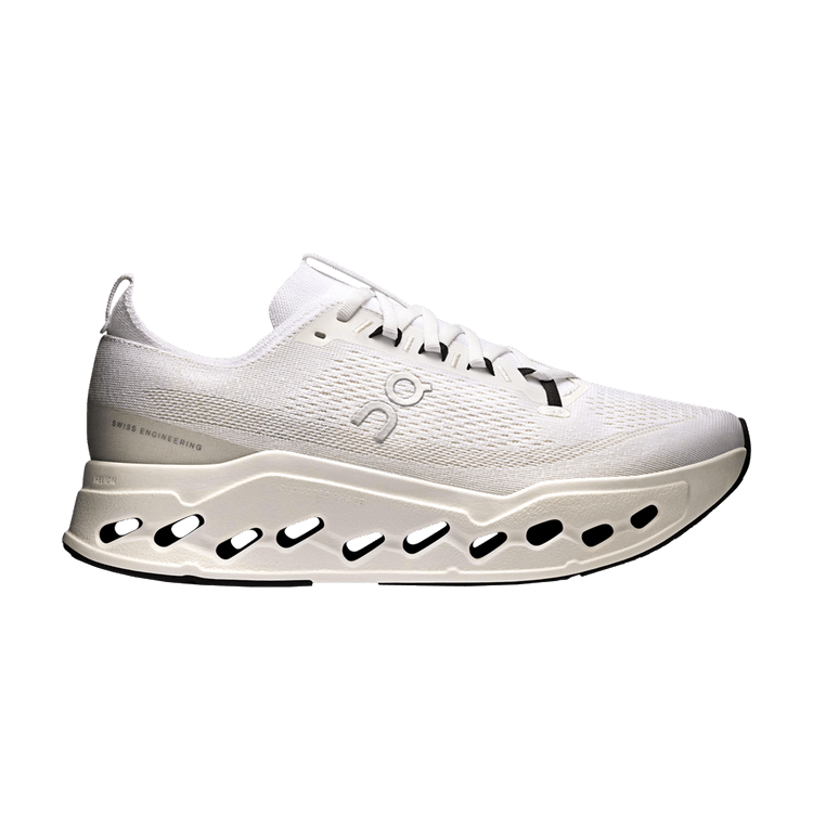On Running Cloudsurfer Max Triple White