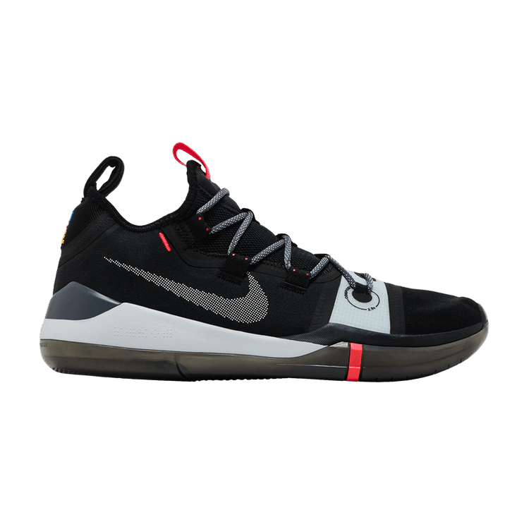 nike zoom kobe ad ep all black