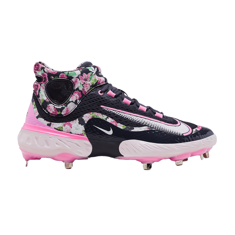 Alicia Buy Alpha Huarache Elite 4 Mid 'Mother's Day' - FD5517 002