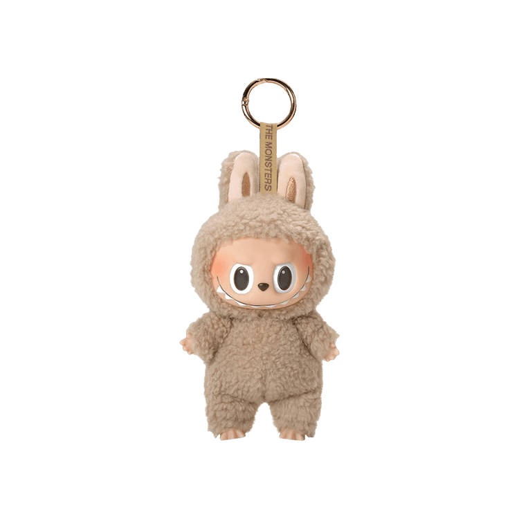 正規POPMART THE MONSTERS LABUBU Toffeeマカロン LABUBU THE MONSTERS Exciting Macaron ぬいぐるみ Toffee