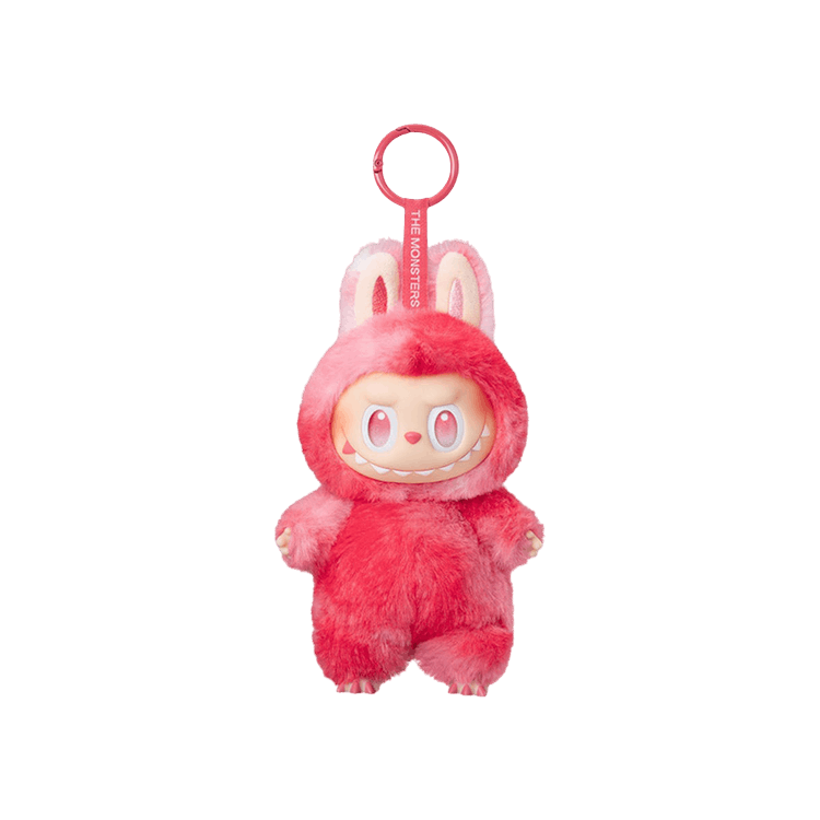 POP MART Big into Energy ラブブ THE MONSTERS Big into Energy Series-Vinyl Plush Pendant