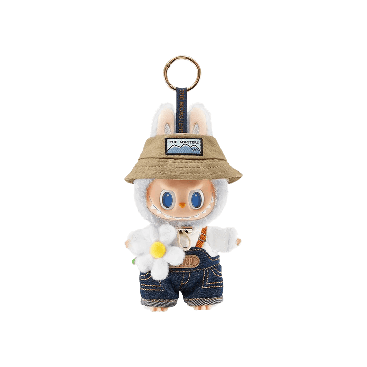 Buy Pop Mart Labubu THE MONSTERS FALL IN WILD SERIES Vinyl