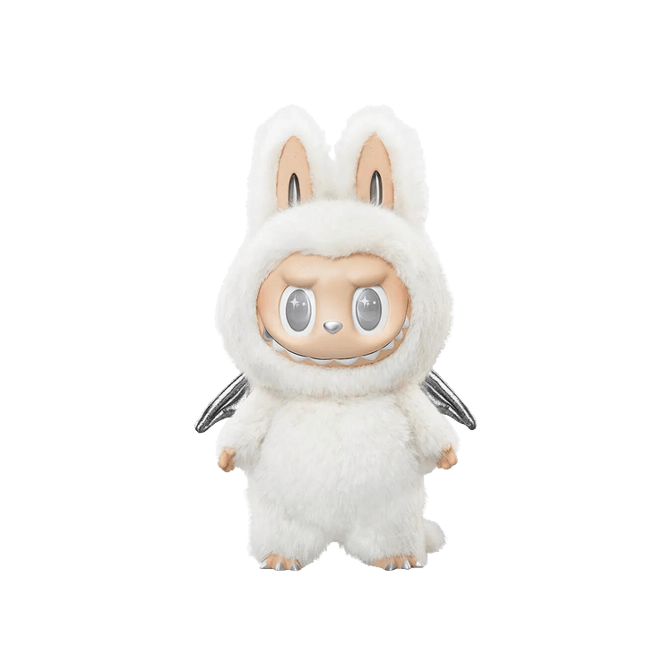 ぬいぐるみ The Monsters Labubu Zimomo Angel Pop Mart The Monsters