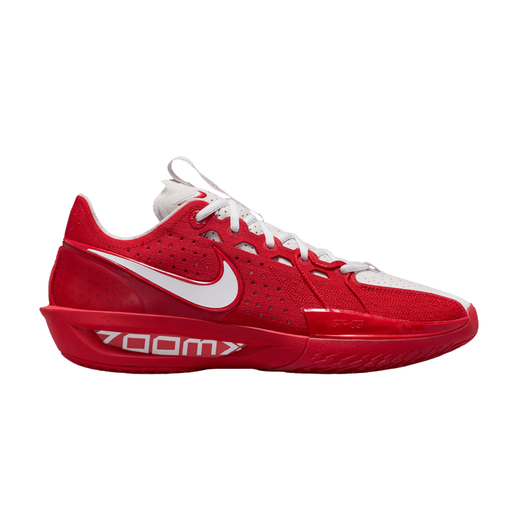 Кроссовки Nike Air Zoom GT Cut 3 'Университетский красный'