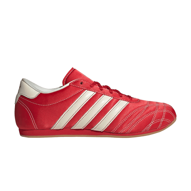 adidas Taekwondo Off White Better Scarlet (Women's)
