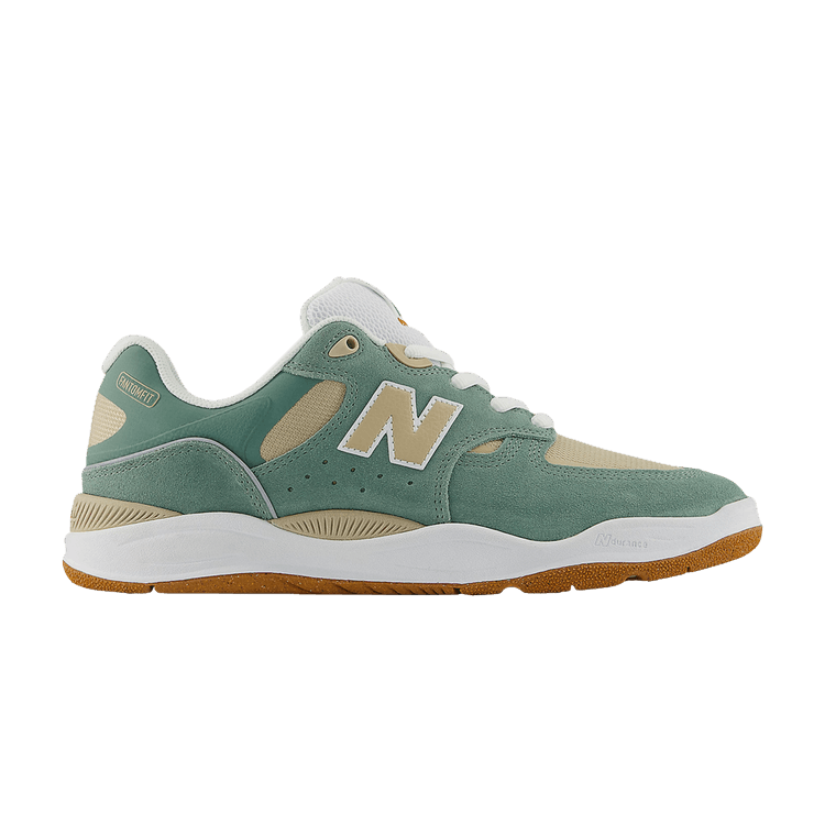 Buy Tiago Lemos x New Balance Numeric 1010 'Dark Juniper Sandstone