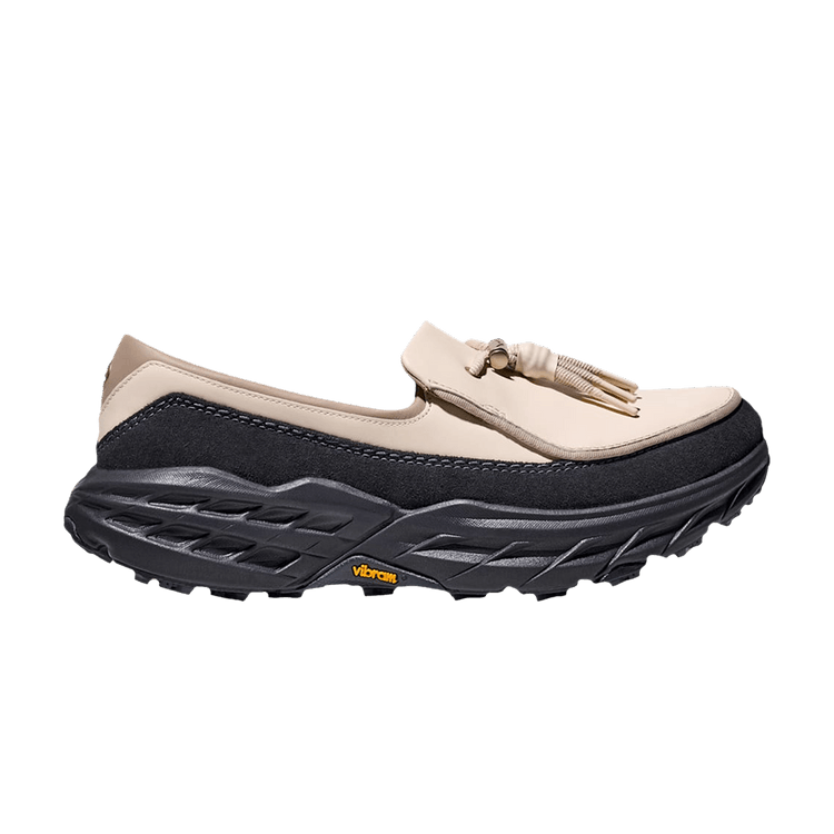 Hoka One One Speed Loafer Birch Charcoal Grey