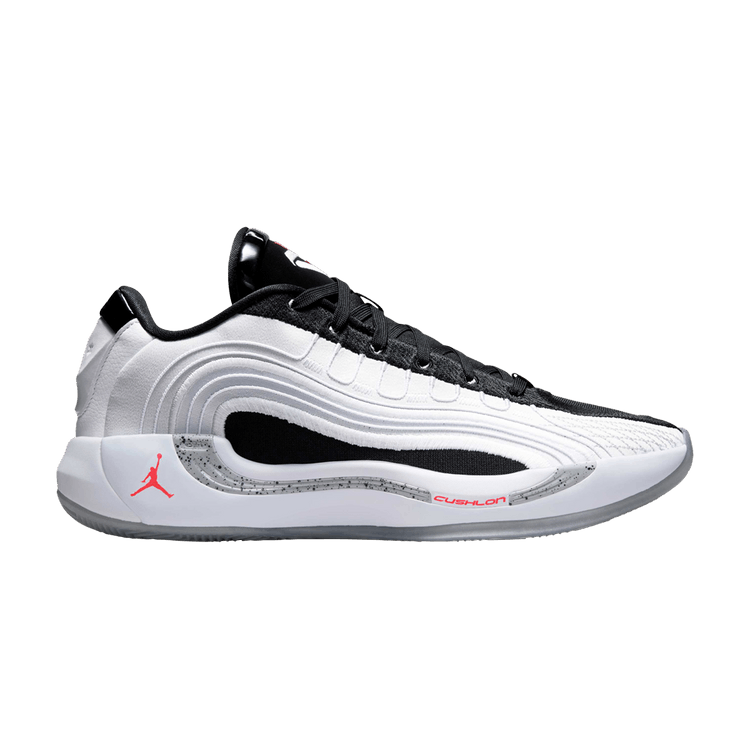 Air Jordan Luka 4 White Cement