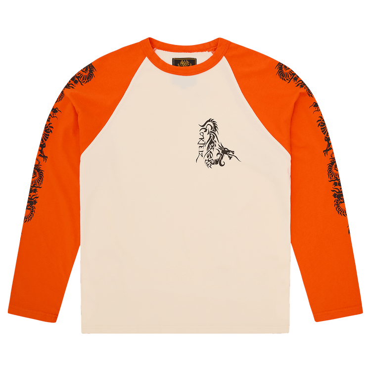 トップス G-DRAGON RAGLAN LONG SLEEVED TSHIRT G-DRAGON Ubermensch Raglan Long Sleeve T-Shirt / Mint / K