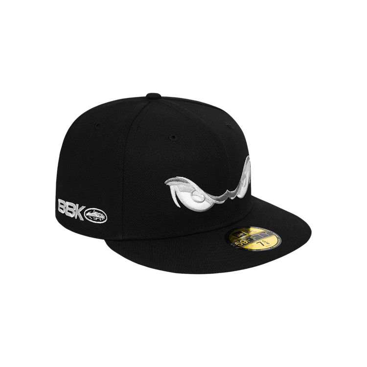 Buy Cortiez x BBK Storm Newera 59Fifty Fitted Cap - 07892