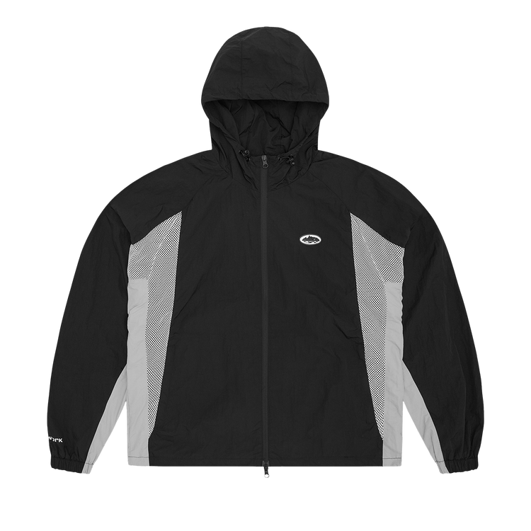 Buy Corteiz Spring Jacket V2 'Black' - CRTZ1533 001 | GOAT