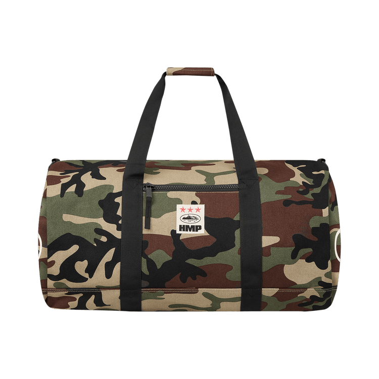 Corteiz HMP Duffle Bag即日発送 Corteiz HMP Duffle Bag - Red - メルカリ