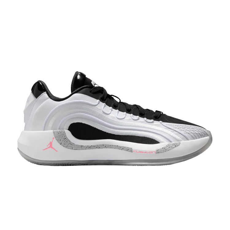 Jordan Luka 4 White Cement (GS)