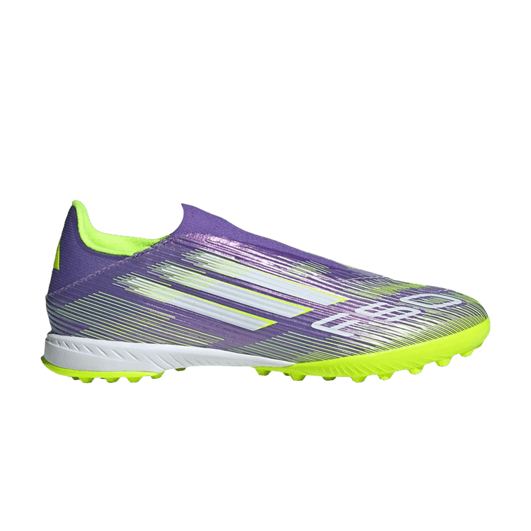 Buy Adizero F50 League Laceless TF 'Radiant Blaze Pack