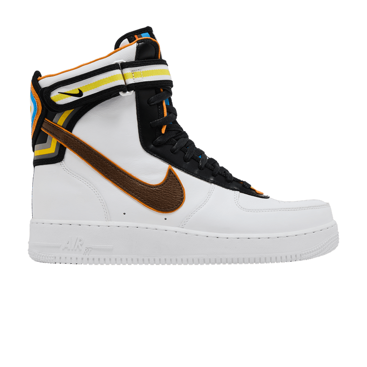 Buy Riccardo Tisci x Nike Air Force 1 High SP 'White Baroque Brown
