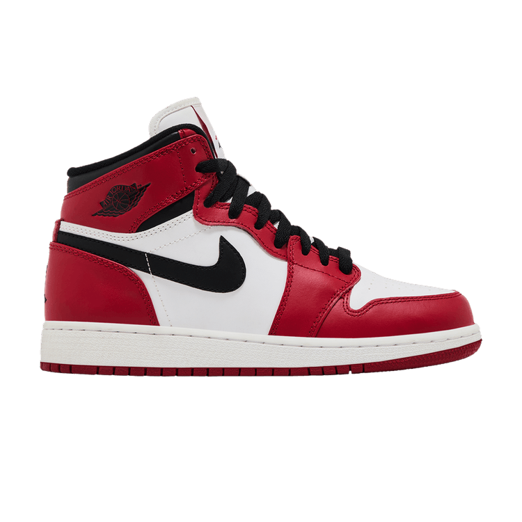 Buy Air Jordan 1 Retro OG GS 'Chicago' 2013 - 332558 163 | GOAT