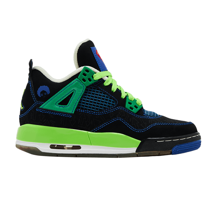 Air Jordan 4 Ретро-кроссовки 