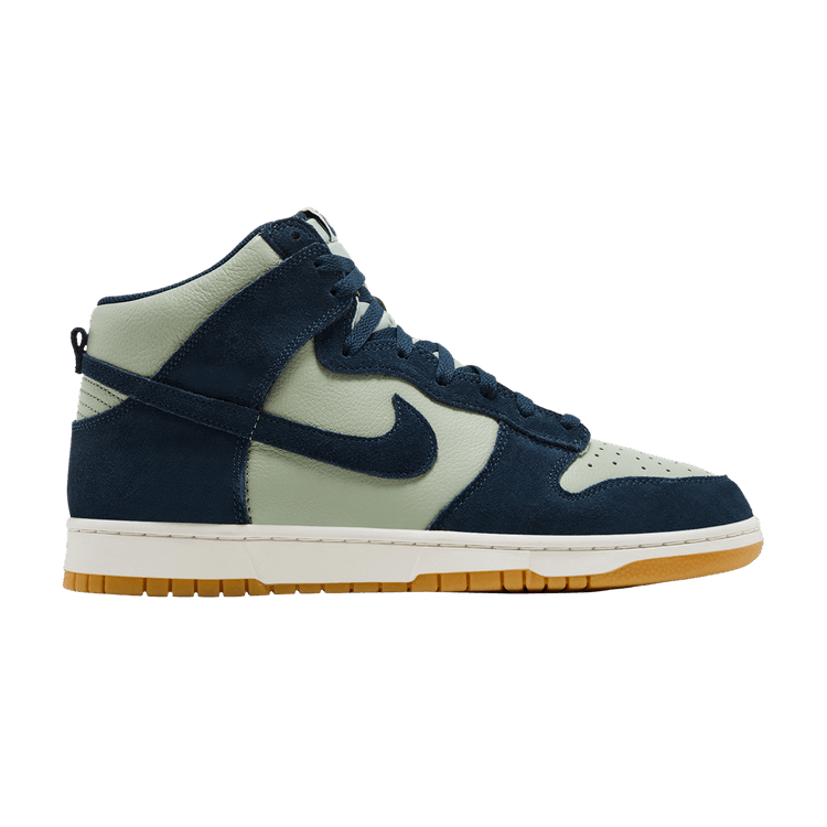 Buy Nike Dunk High SE 'Jade Horizon Armory Navy' - FZ4739 300 | GOAT